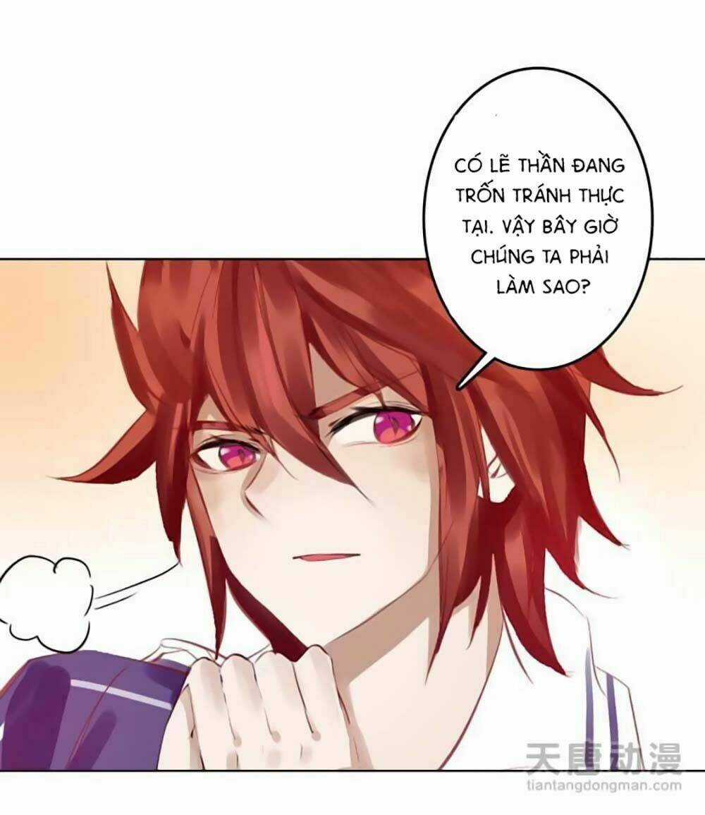 Chúng Thần Học Viện Chapter 13 trang 19