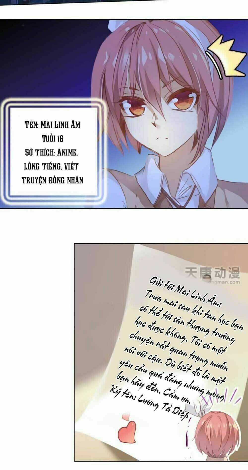 Chúng Thần Học Viện Chapter 13 trang 23