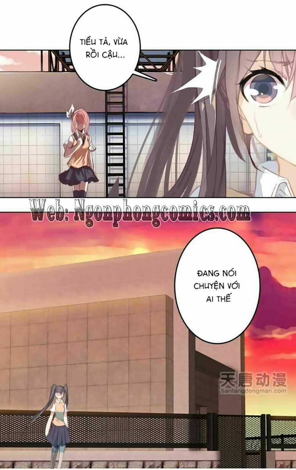 Chúng Thần Học Viện Chapter 13 trang 27