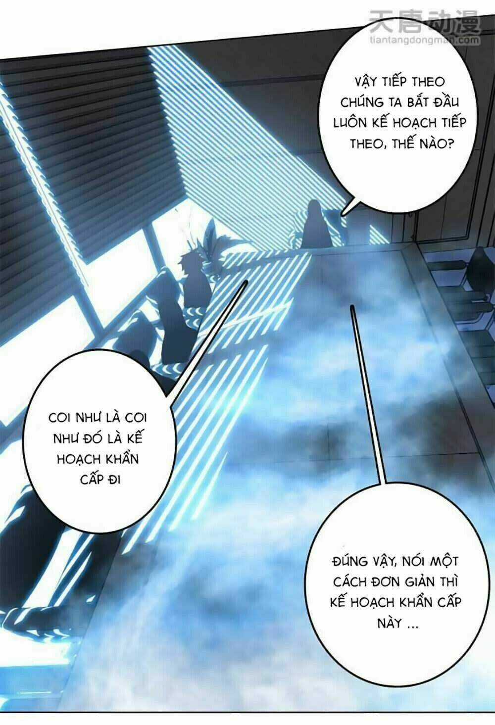 Chúng Thần Học Viện Chapter 13 trang 4