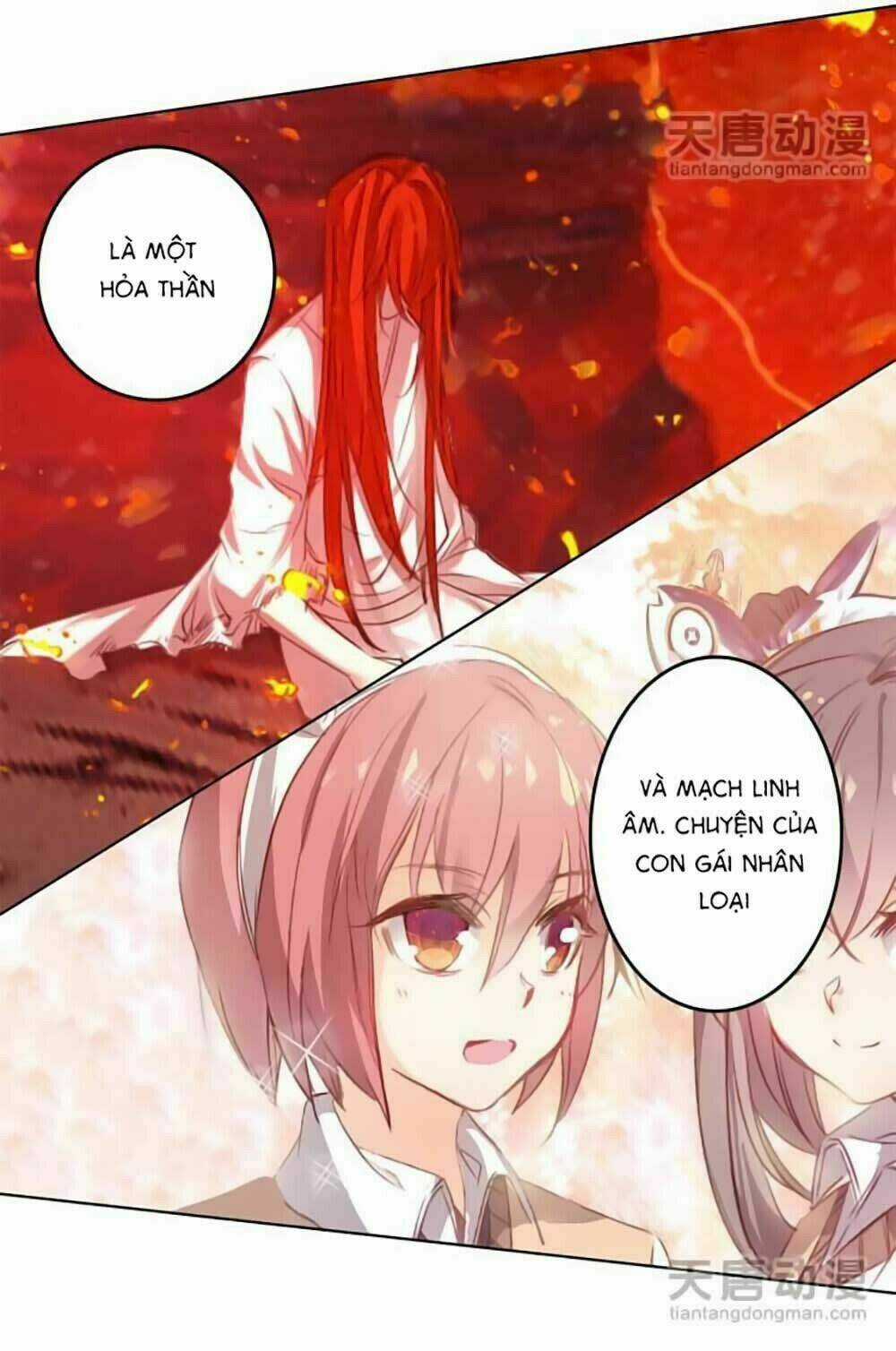 Chúng Thần Học Viện Chapter 13 trang 5