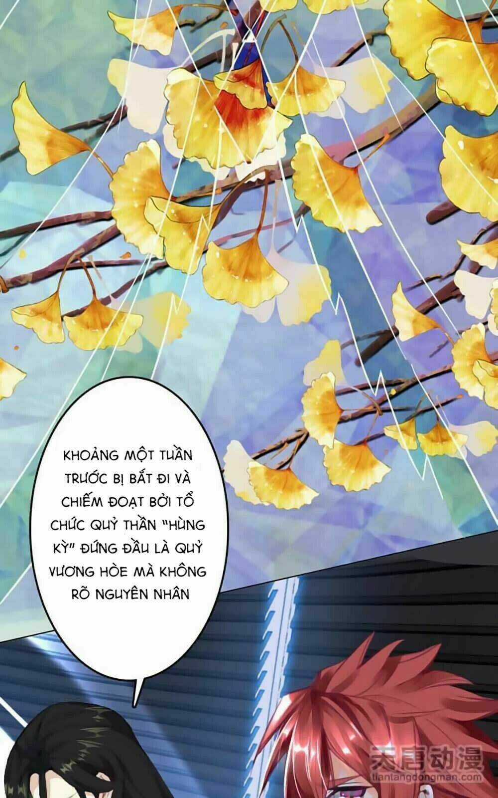 Chúng Thần Học Viện Chapter 13 trang 8