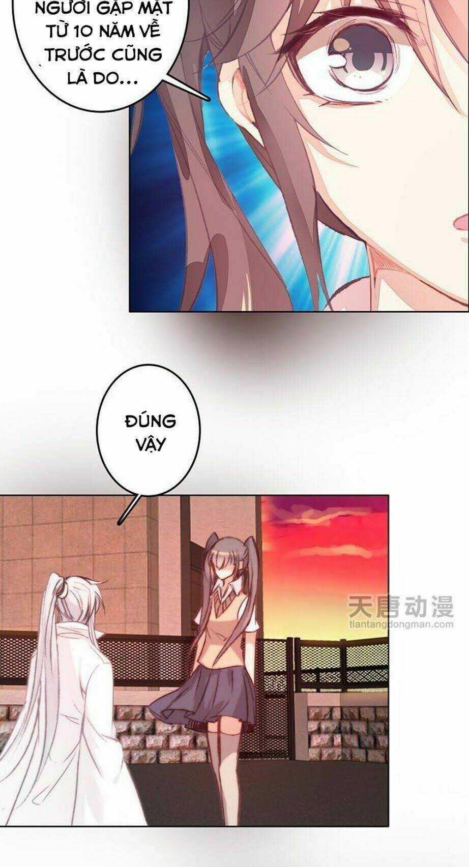 Chúng Thần Học Viện Chapter 14 trang 11