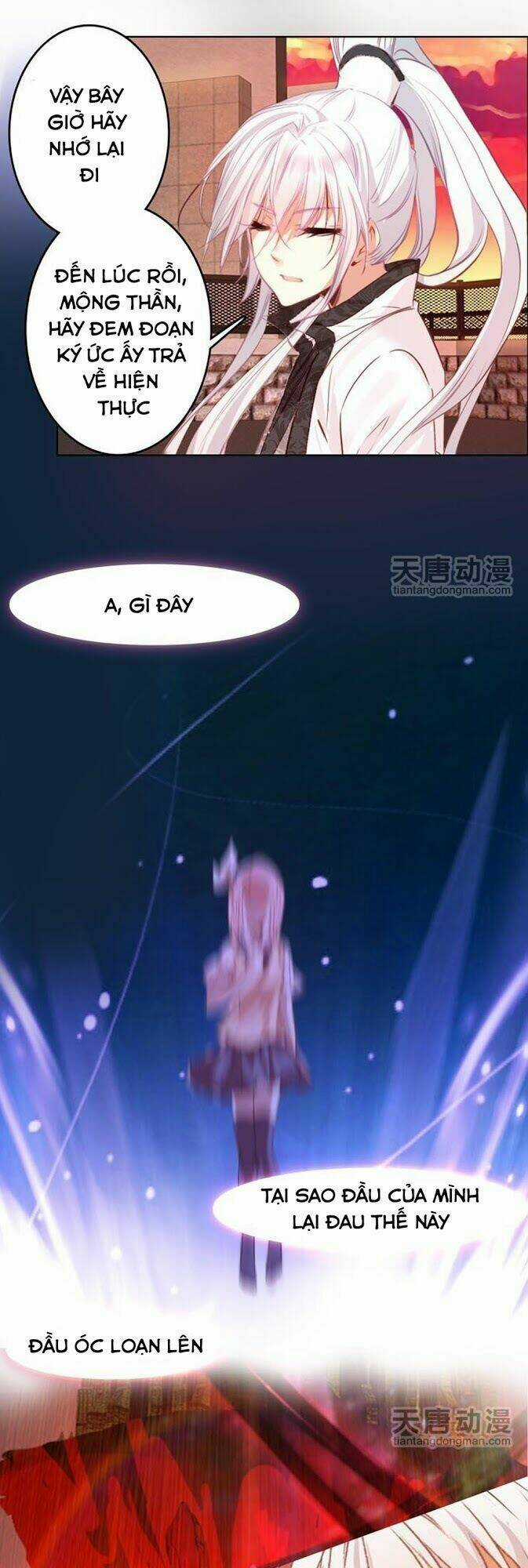 Chúng Thần Học Viện Chapter 14 trang 12