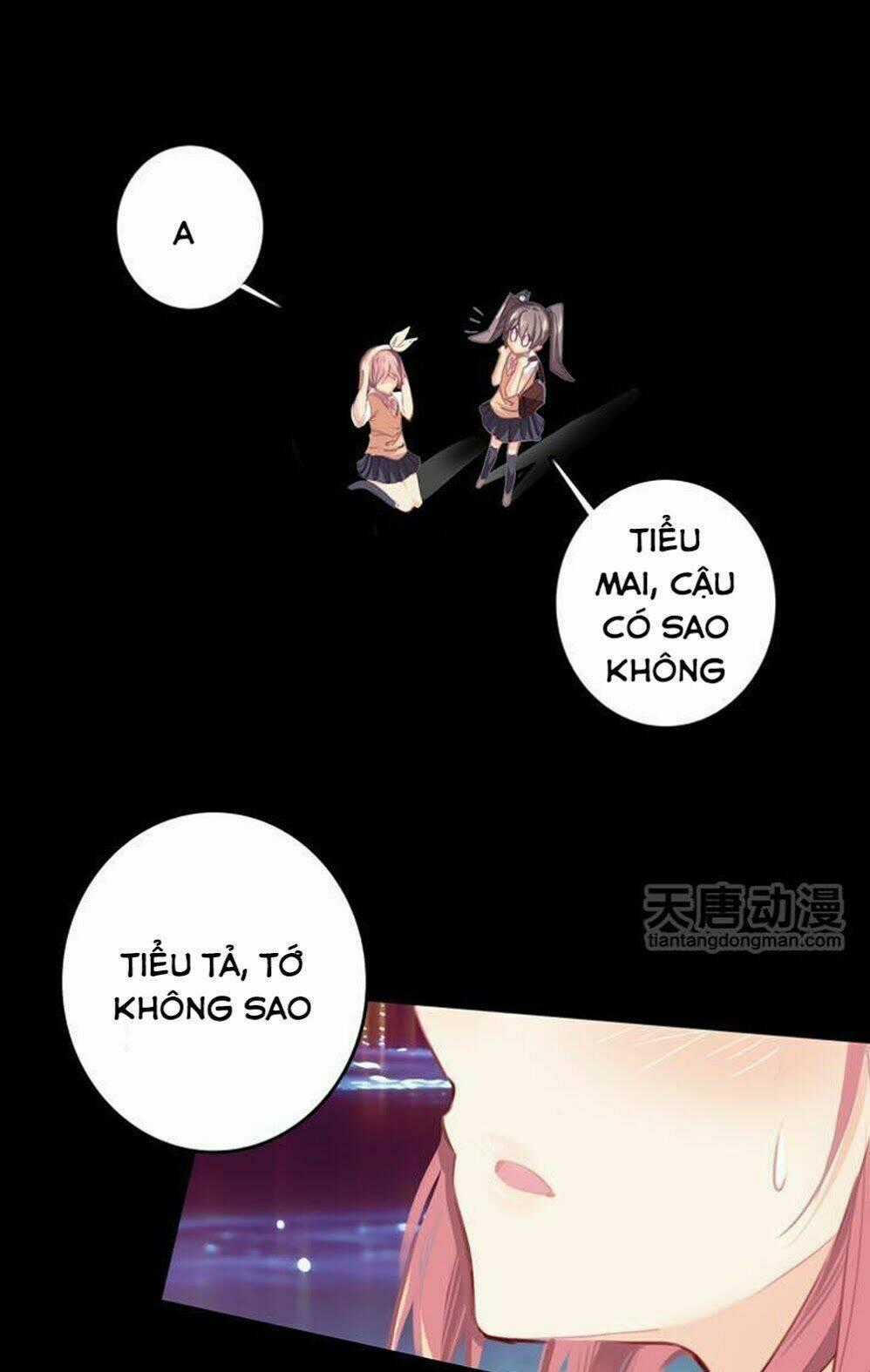 Chúng Thần Học Viện Chapter 14 trang 17