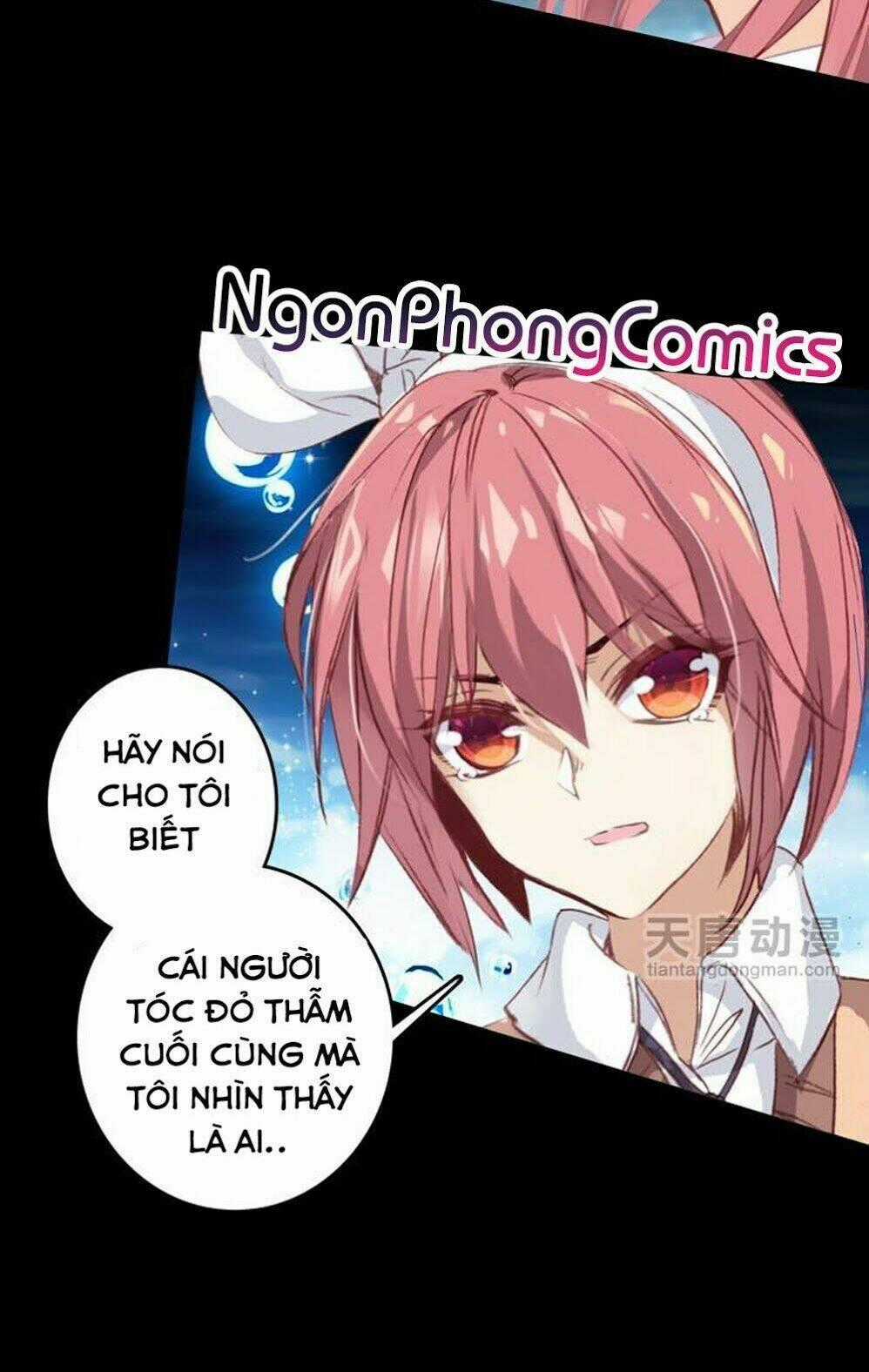 Chúng Thần Học Viện Chapter 14 trang 18