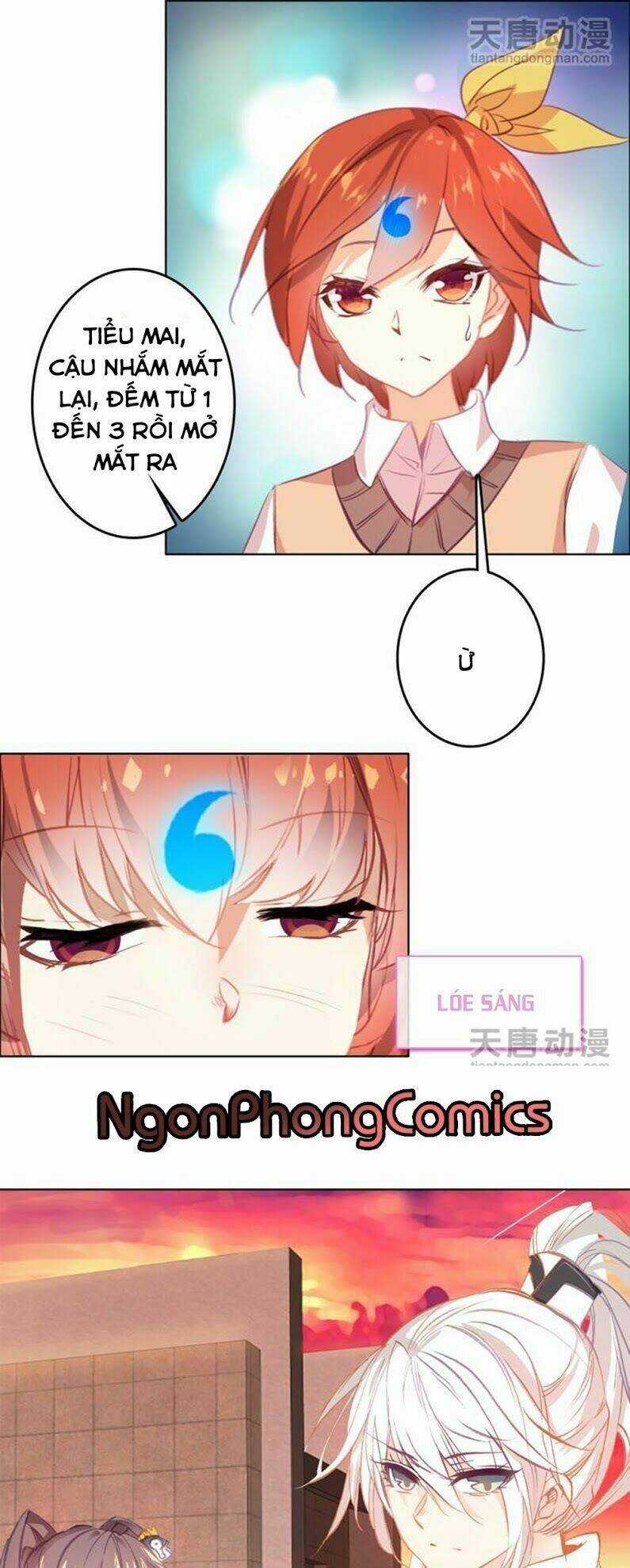 Chúng Thần Học Viện Chapter 14 trang 3