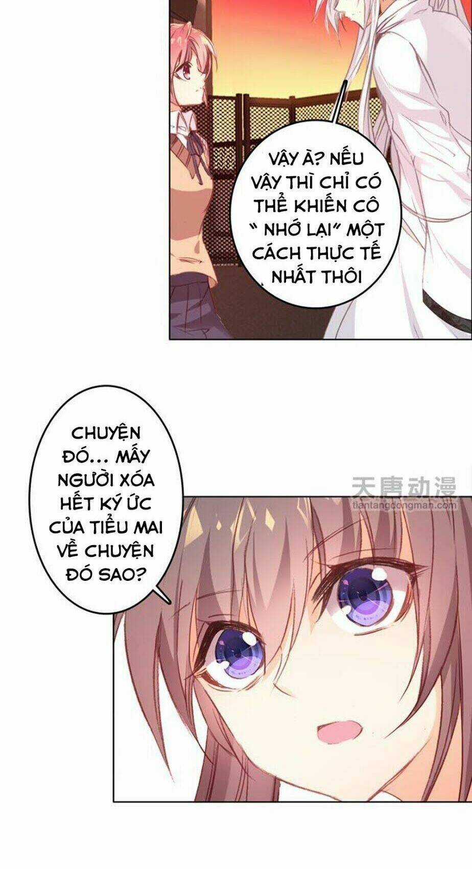 Chúng Thần Học Viện Chapter 14 trang 6