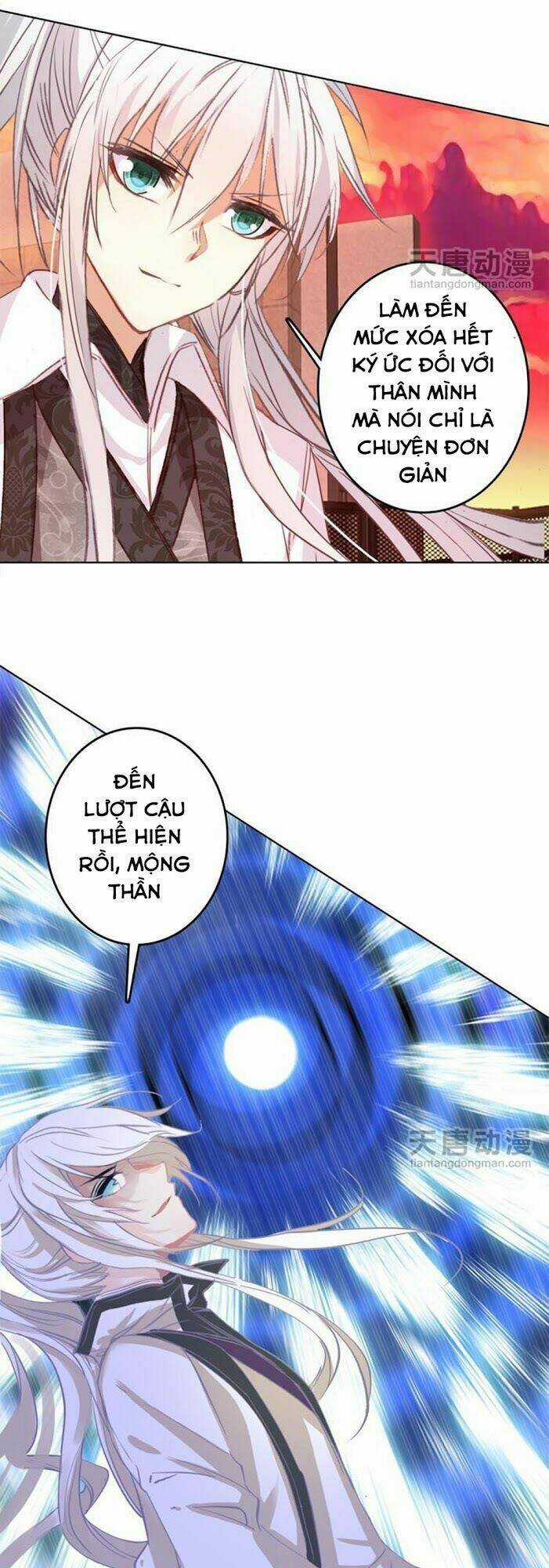 Chúng Thần Học Viện Chapter 14 trang 7