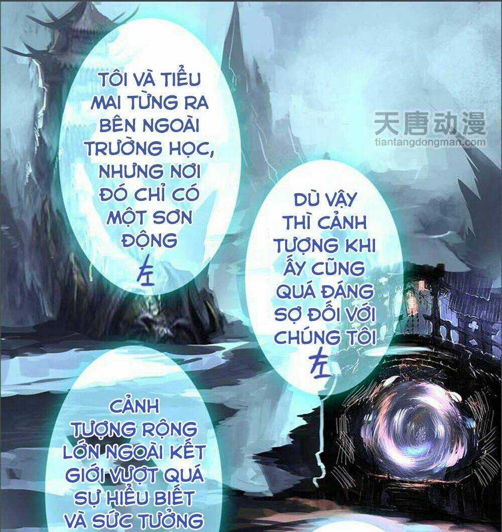 Chúng Thần Học Viện Chapter 15 trang 13