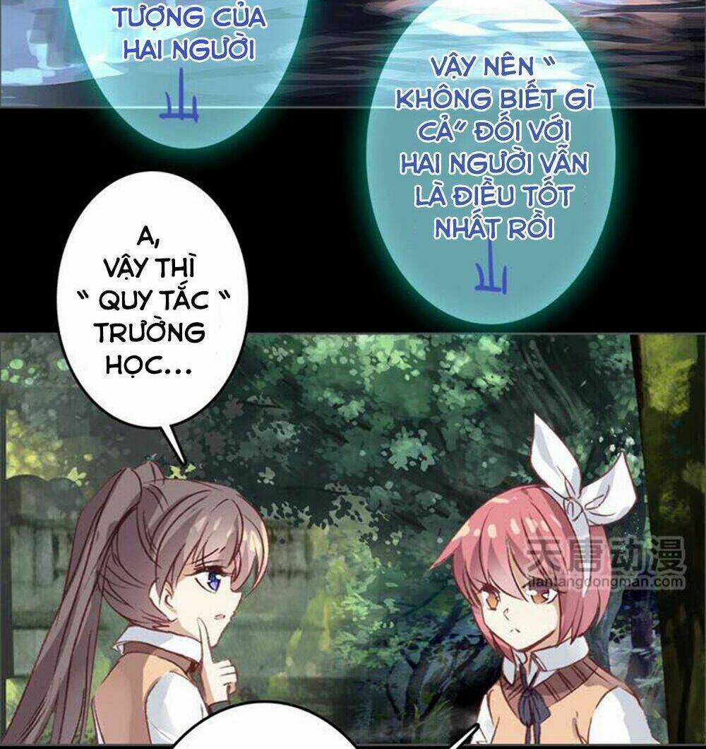 Chúng Thần Học Viện Chapter 15 trang 14