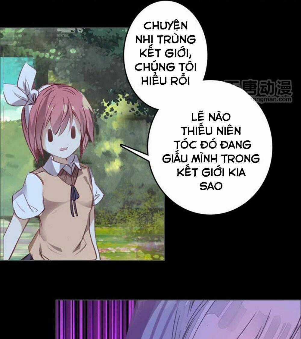 Chúng Thần Học Viện Chapter 15 trang 17