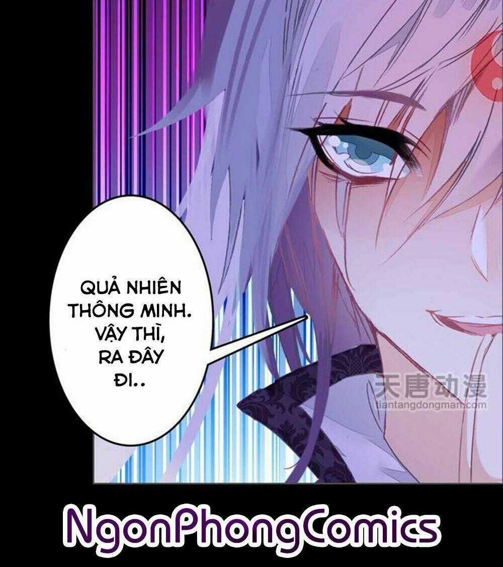 Chúng Thần Học Viện Chapter 15 trang 18