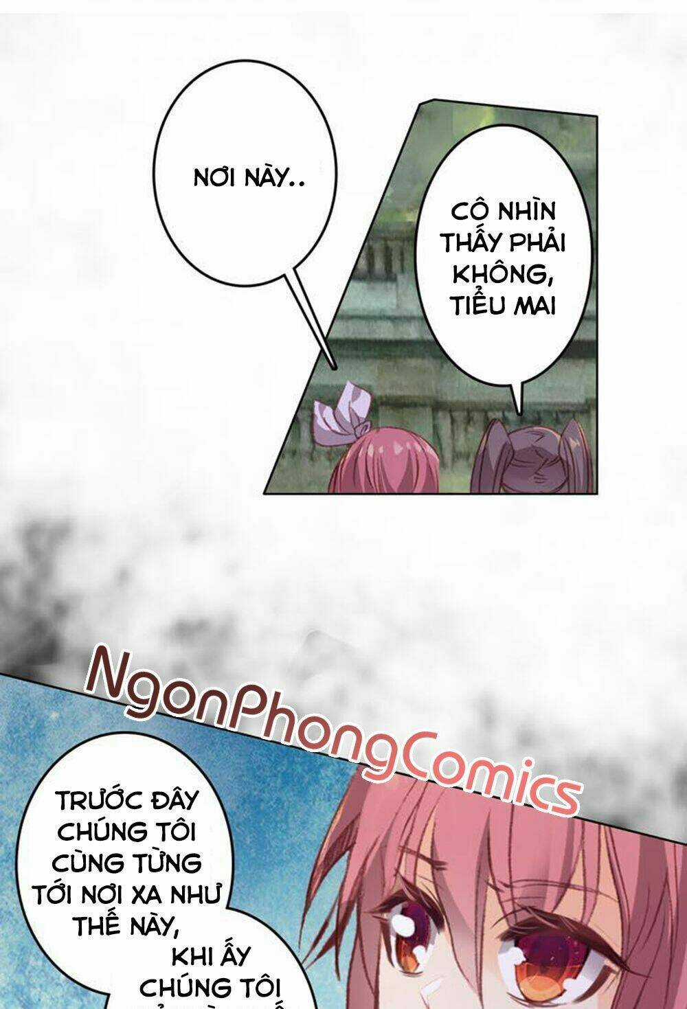 Chúng Thần Học Viện Chapter 15 trang 7