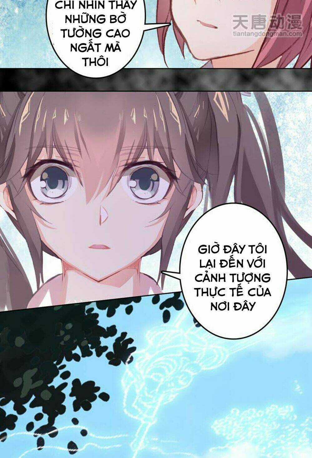 Chúng Thần Học Viện Chapter 15 trang 8