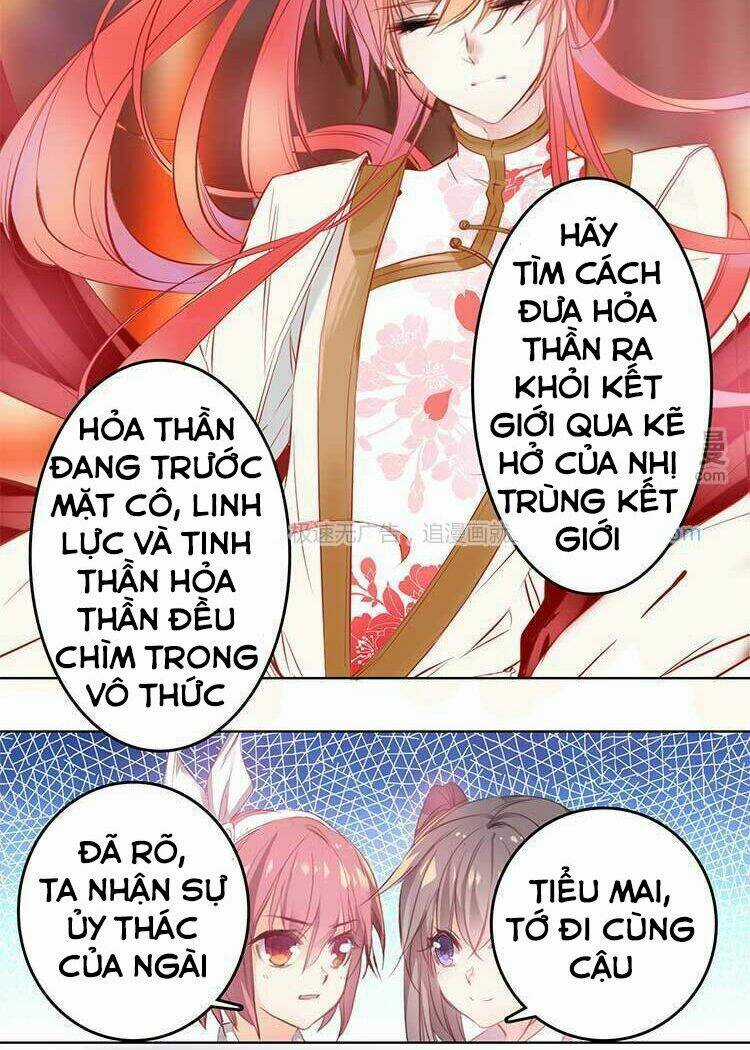 Chúng Thần Học Viện Chapter 16 trang 10