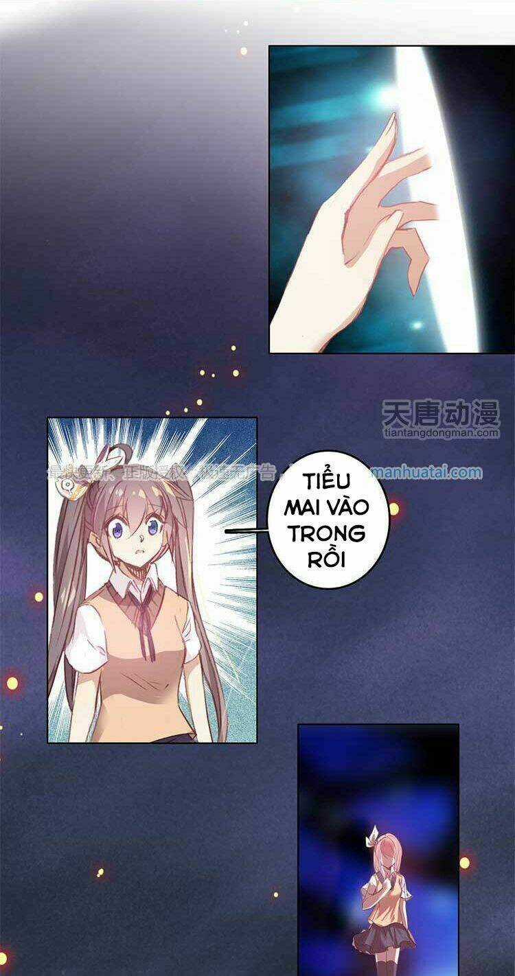 Chúng Thần Học Viện Chapter 16 trang 11