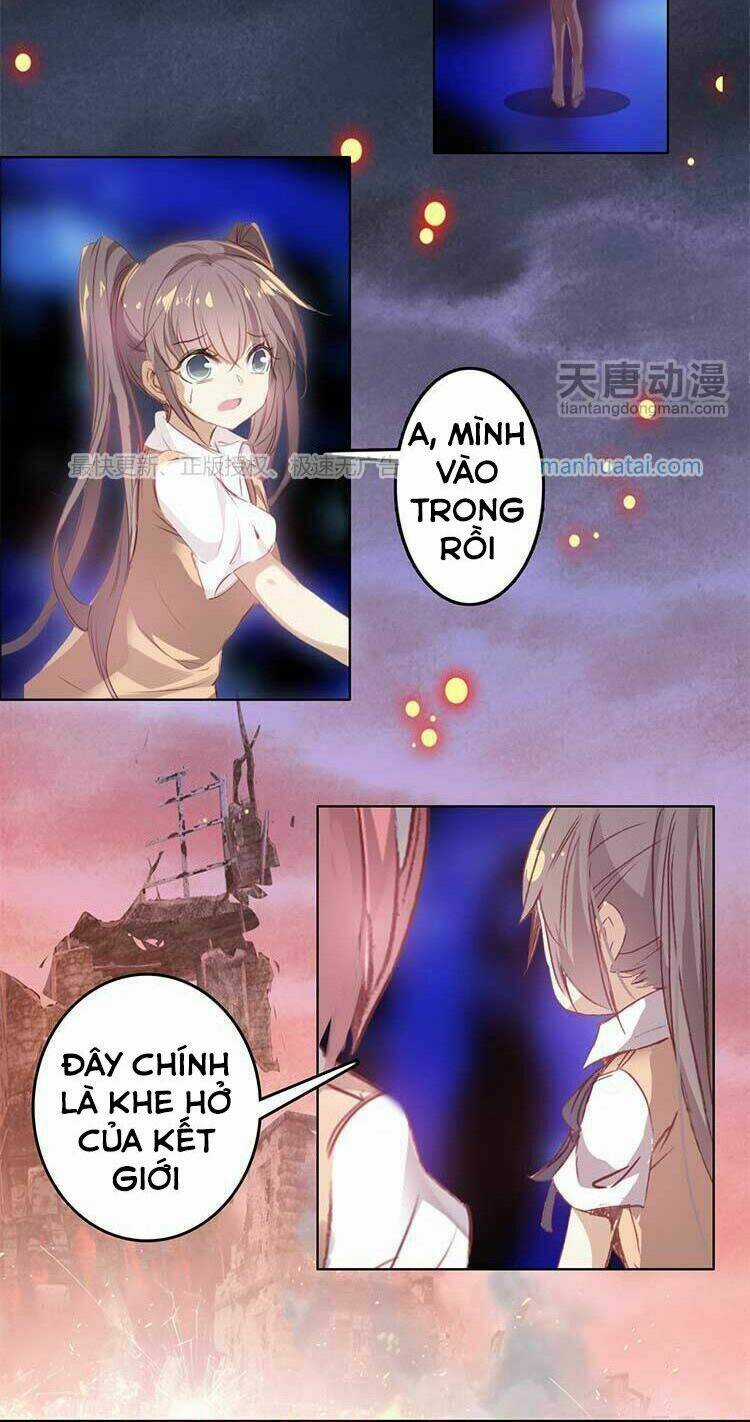 Chúng Thần Học Viện Chapter 16 trang 12