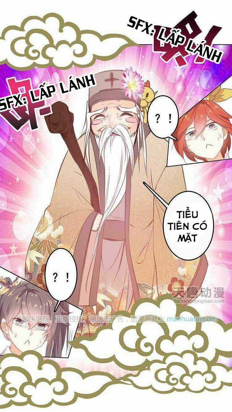 Chúng Thần Học Viện Chapter 16 trang 2