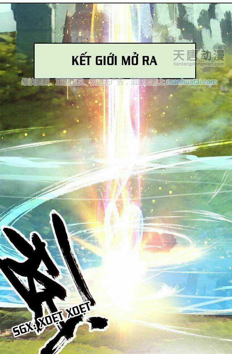 Chúng Thần Học Viện Chapter 16 trang 6