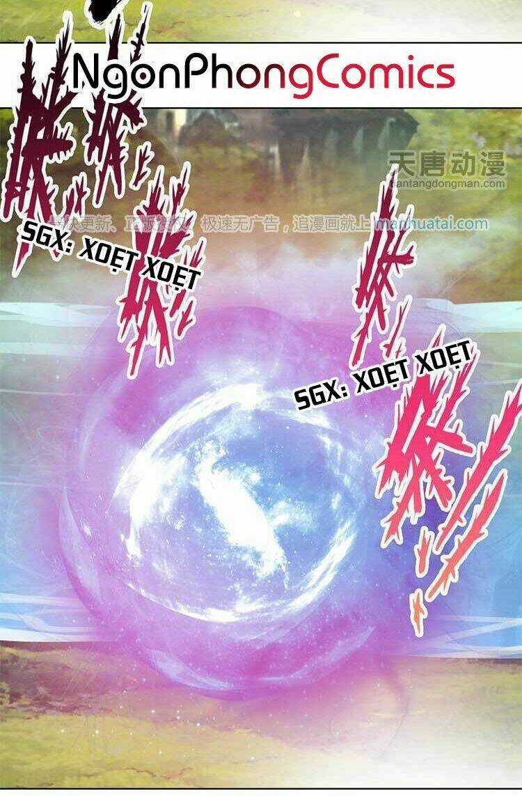 Chúng Thần Học Viện Chapter 16 trang 7