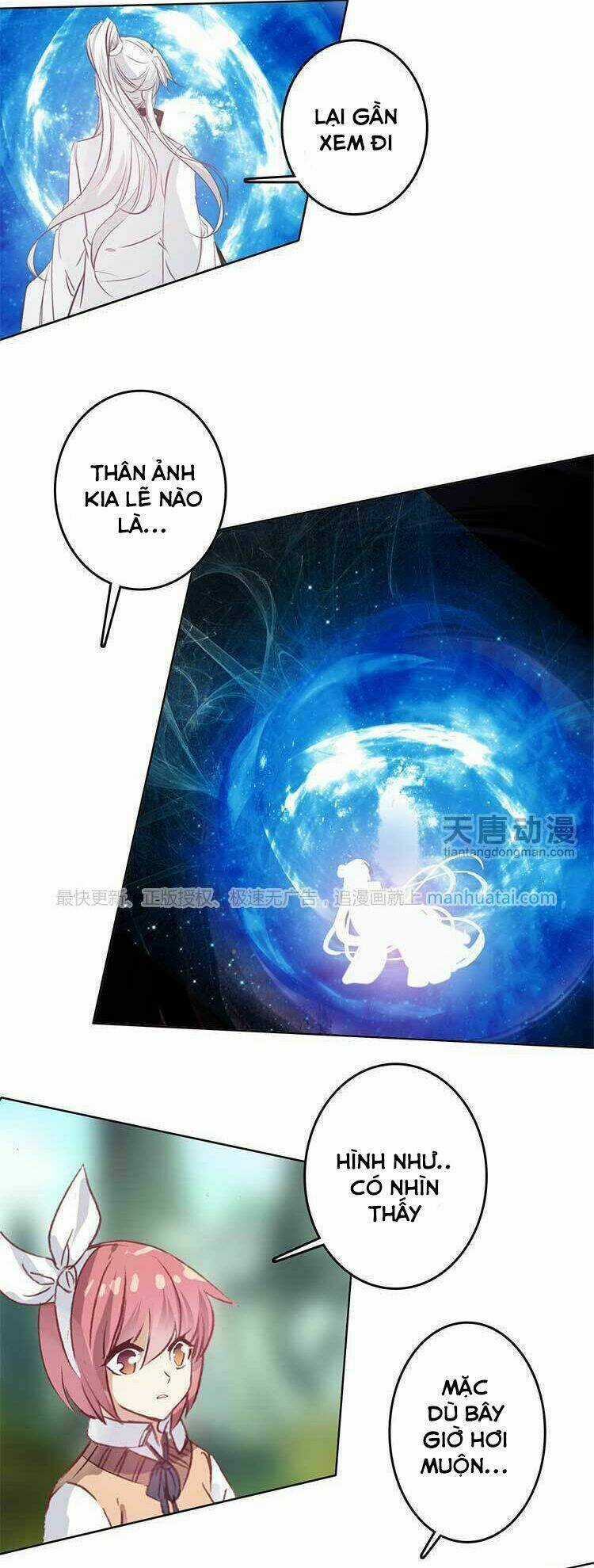 Chúng Thần Học Viện Chapter 16 trang 8