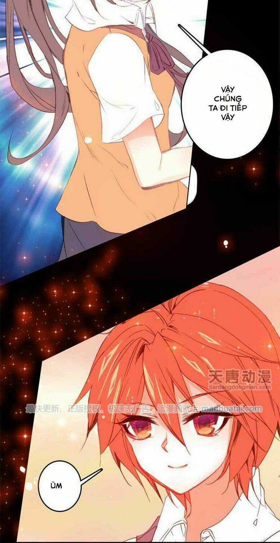 Chúng Thần Học Viện Chapter 17 trang 8