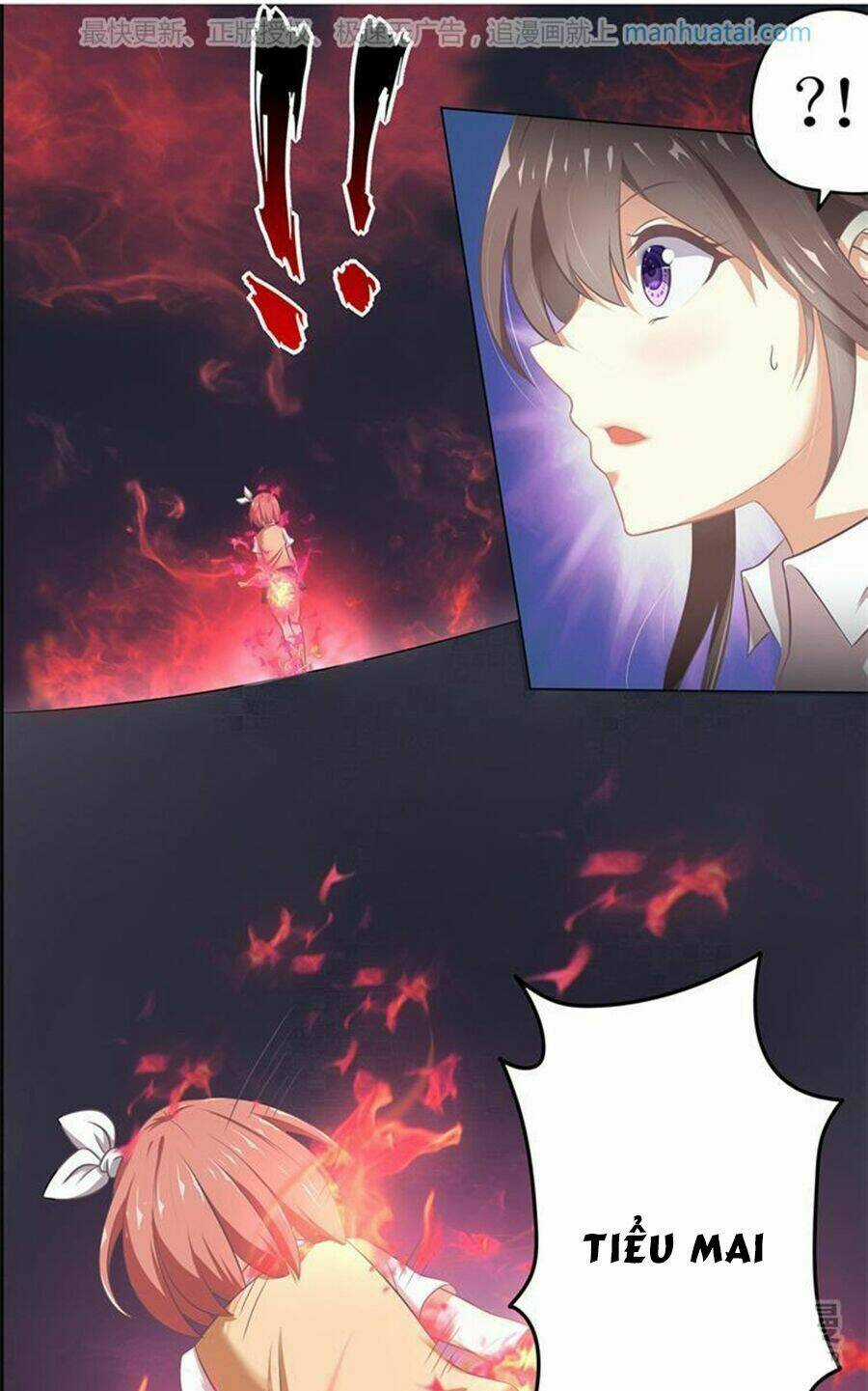 Chúng Thần Học Viện Chapter 18 trang 15