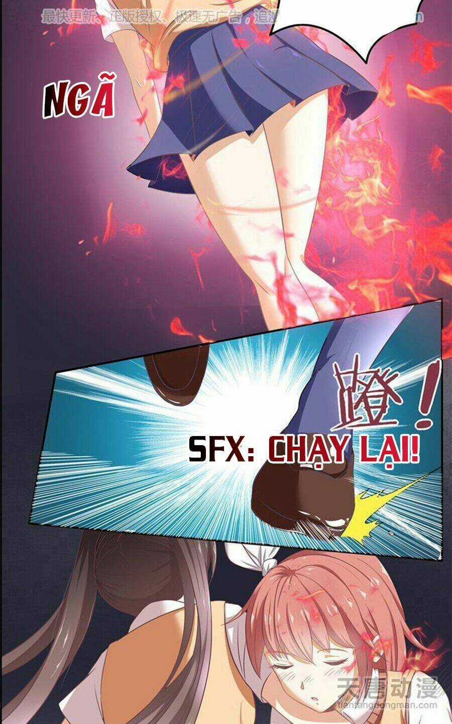 Chúng Thần Học Viện Chapter 18 trang 16