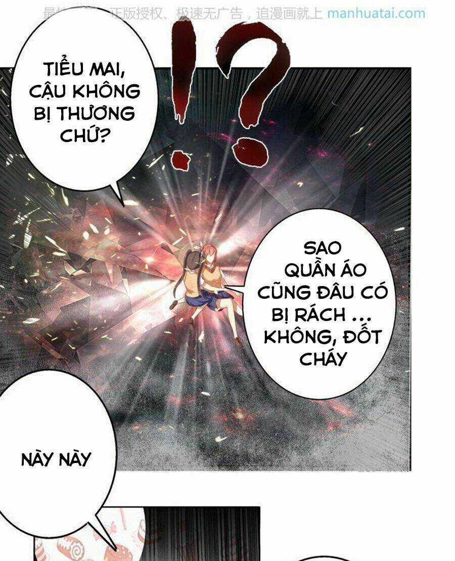 Chúng Thần Học Viện Chapter 18 trang 17