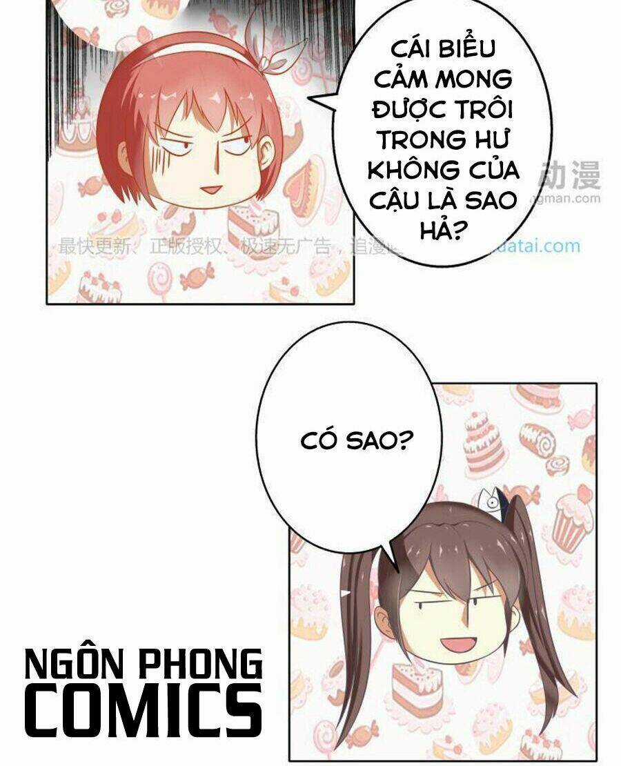 Chúng Thần Học Viện Chapter 18 trang 18