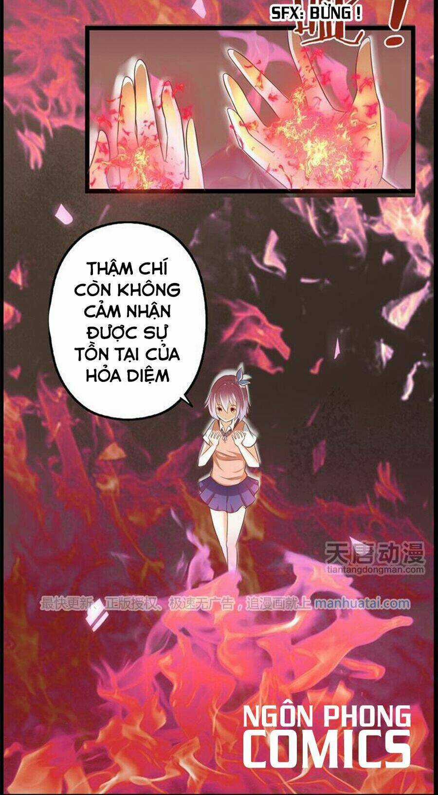 Chúng Thần Học Viện Chapter 18 trang 2