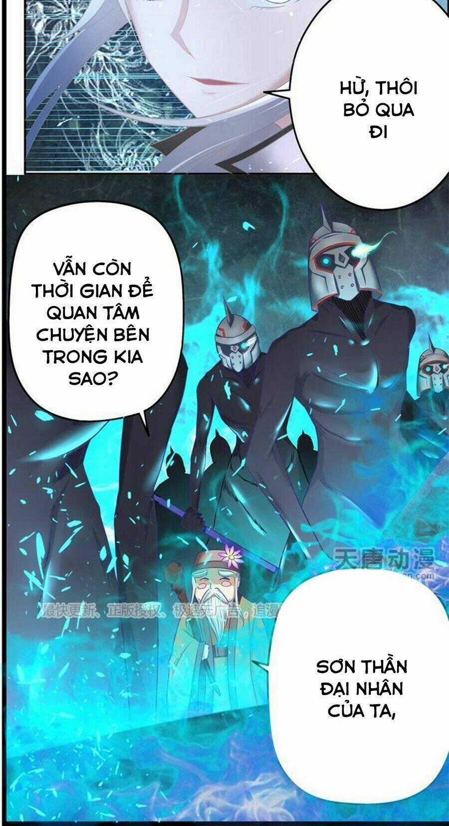 Chúng Thần Học Viện Chapter 18 trang 22