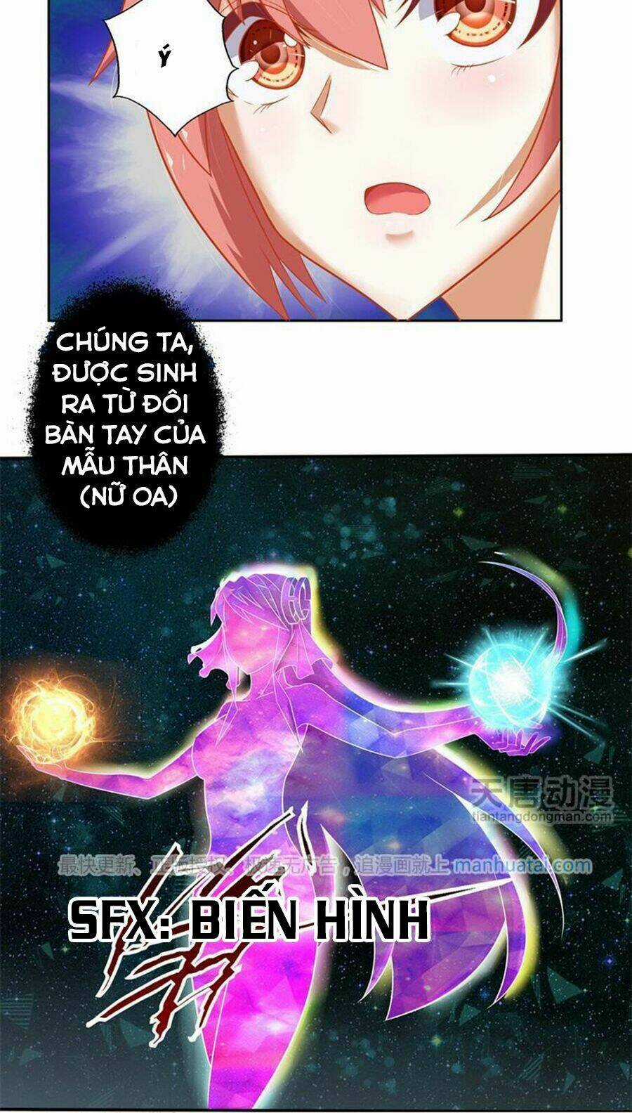 Chúng Thần Học Viện Chapter 18 trang 4