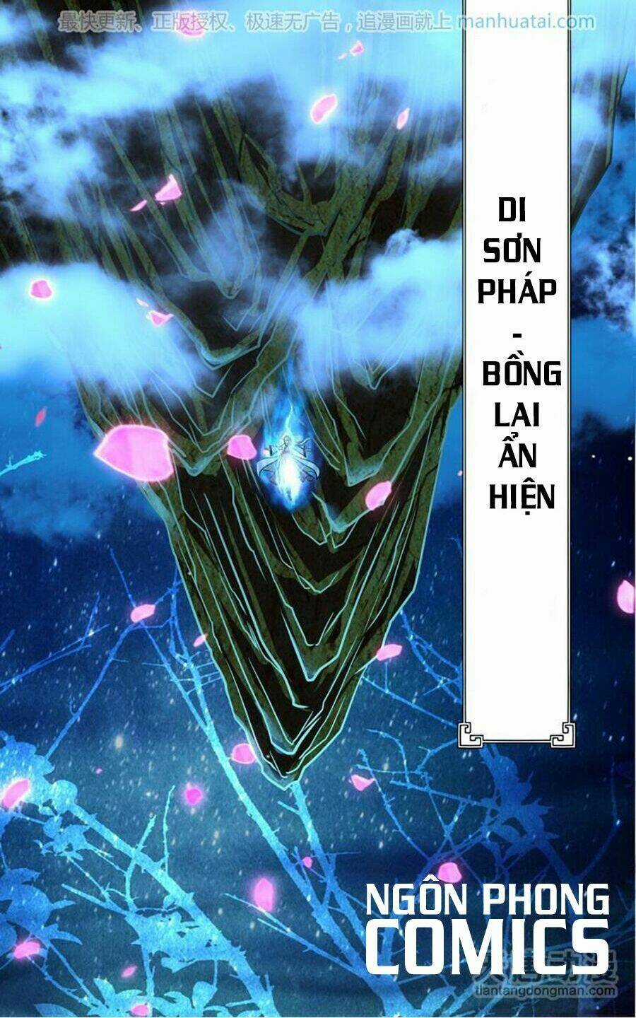 Chúng Thần Học Viện Chapter 19 trang 10