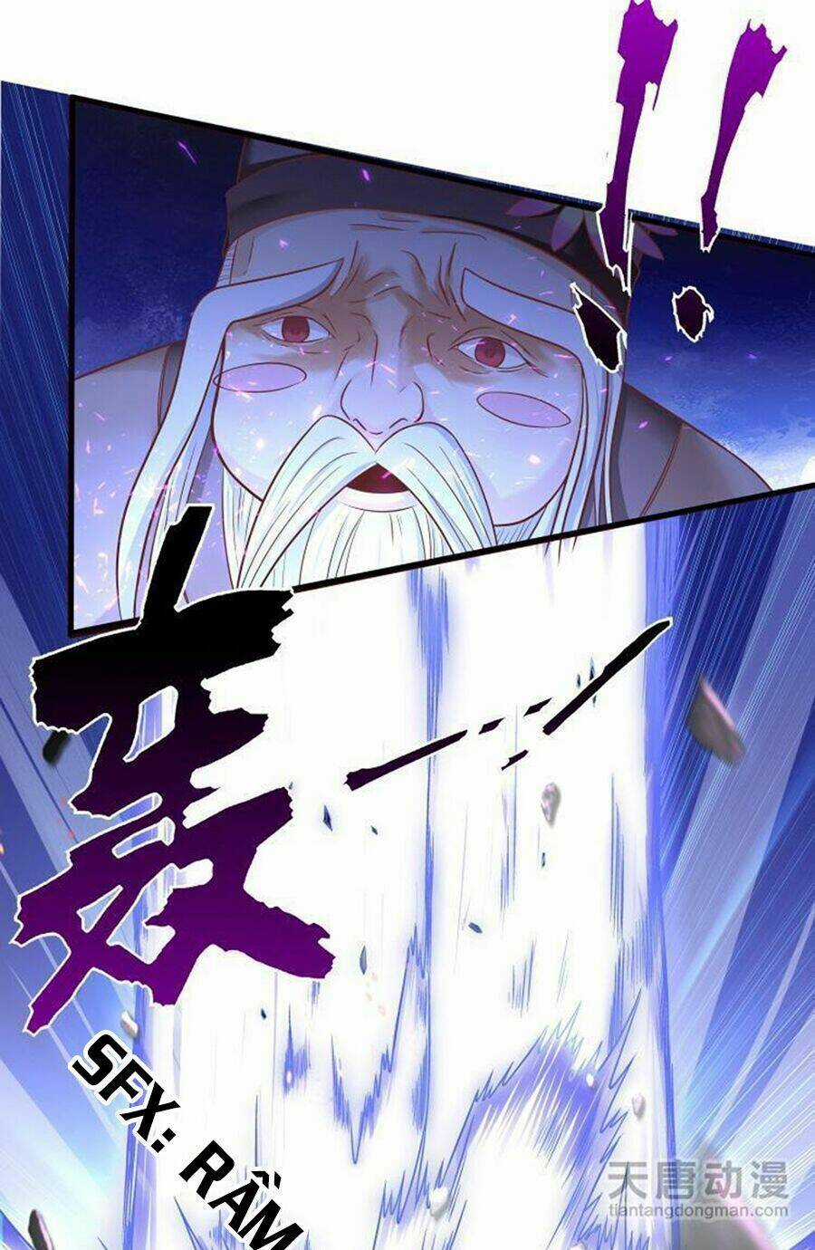 Chúng Thần Học Viện Chapter 19 trang 11