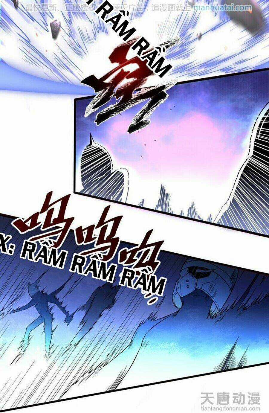 Chúng Thần Học Viện Chapter 19 trang 12