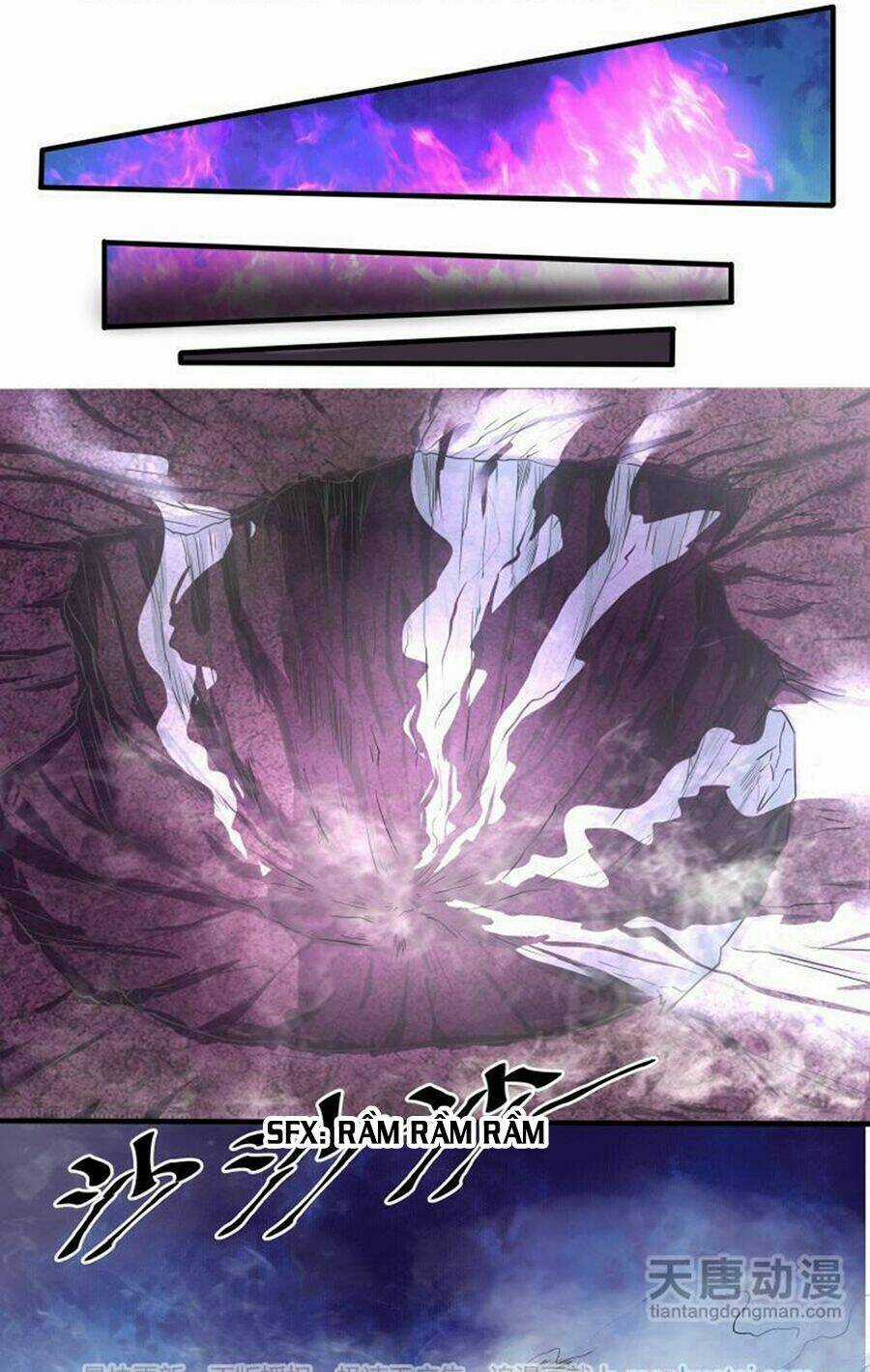 Chúng Thần Học Viện Chapter 19 trang 13