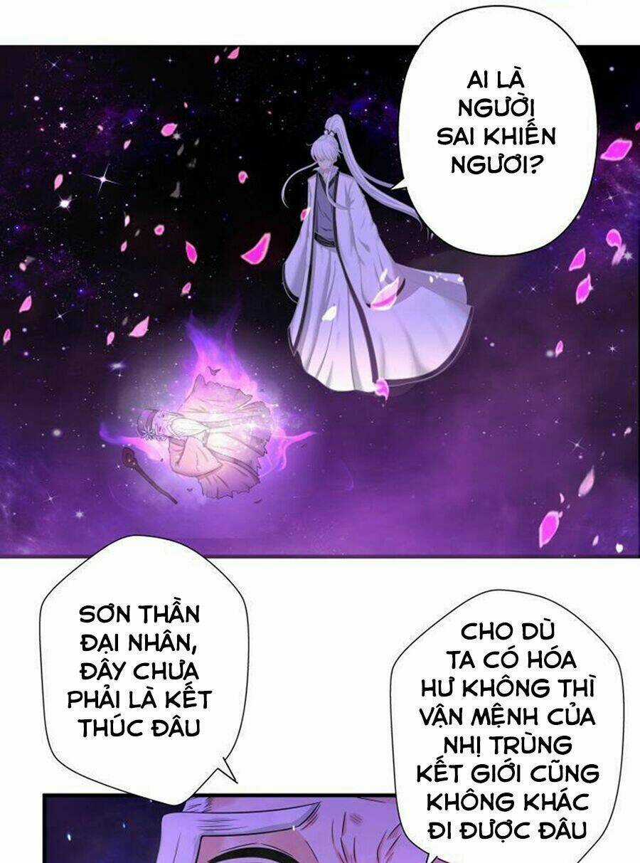 Chúng Thần Học Viện Chapter 19 trang 15