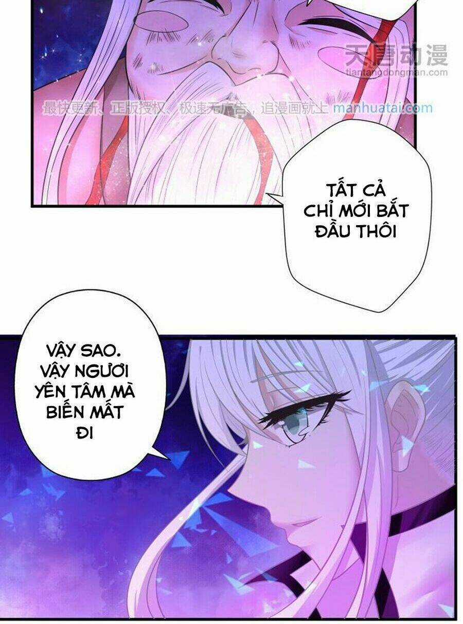 Chúng Thần Học Viện Chapter 19 trang 16