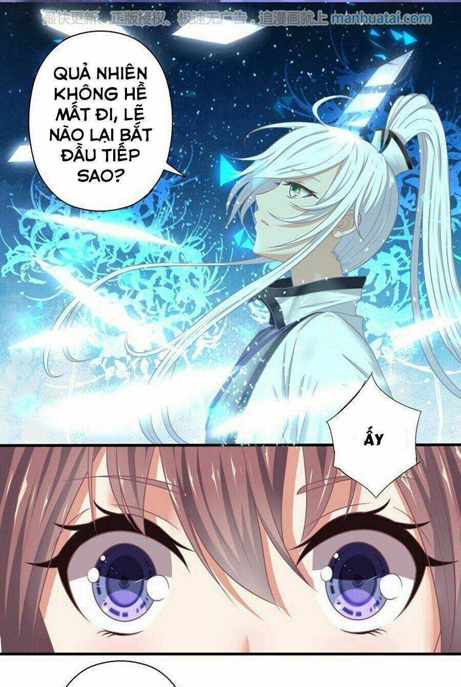 Chúng Thần Học Viện Chapter 19 trang 19