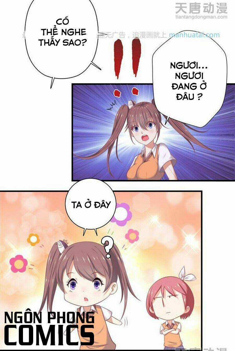 Chúng Thần Học Viện Chapter 19 trang 20