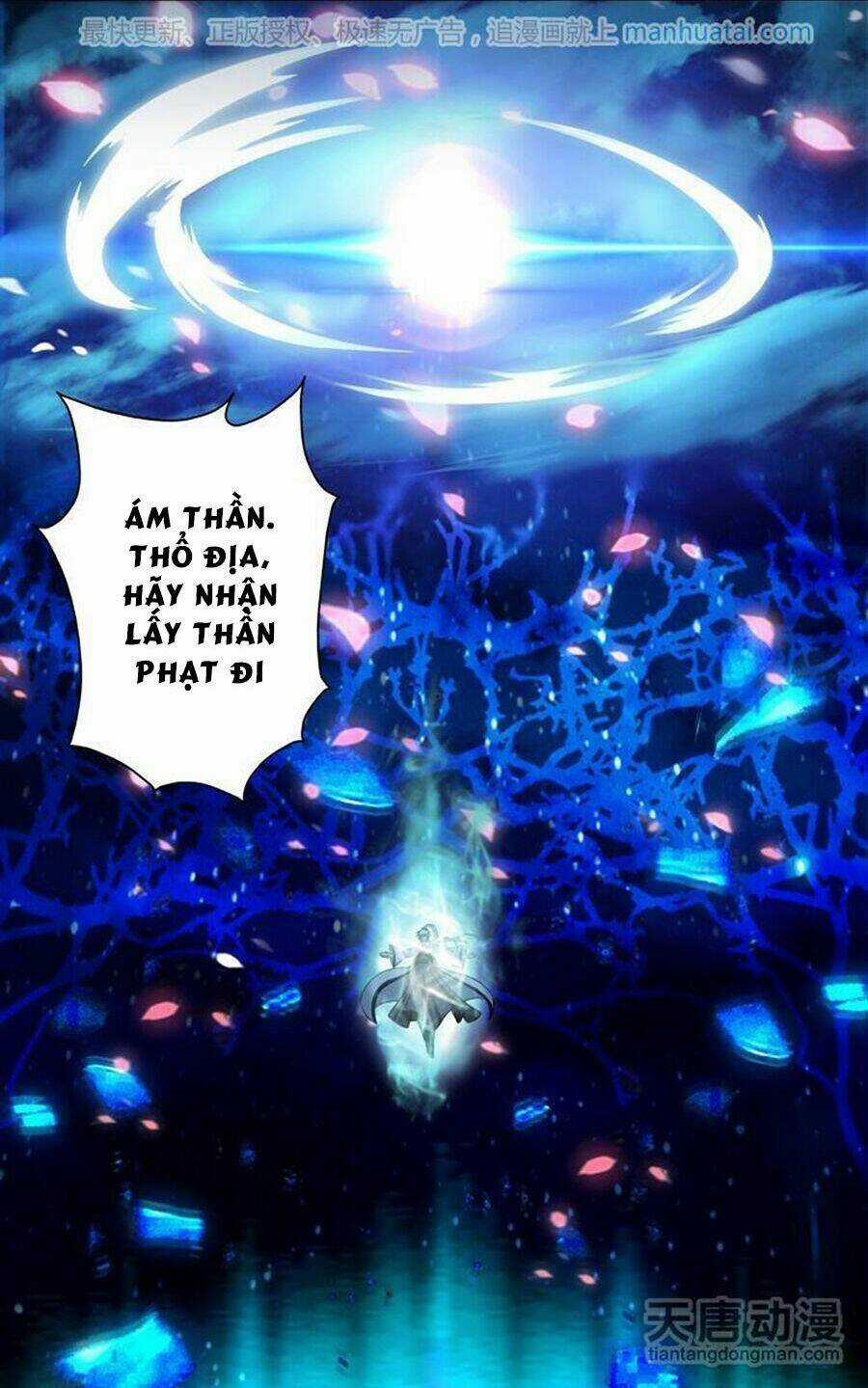 Chúng Thần Học Viện Chapter 19 trang 8