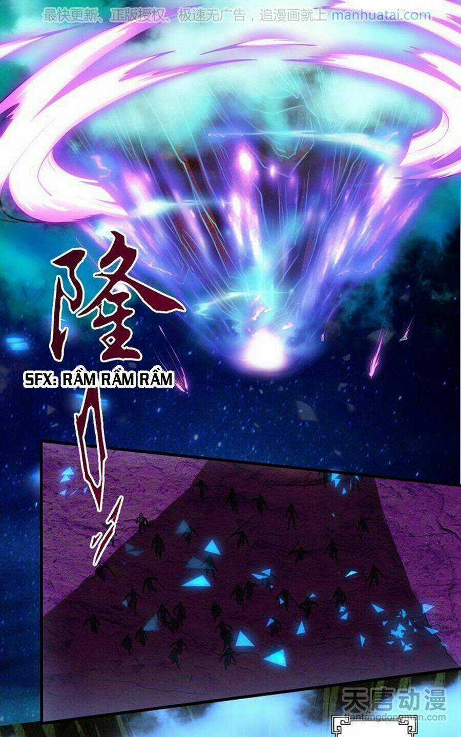 Chúng Thần Học Viện Chapter 19 trang 9