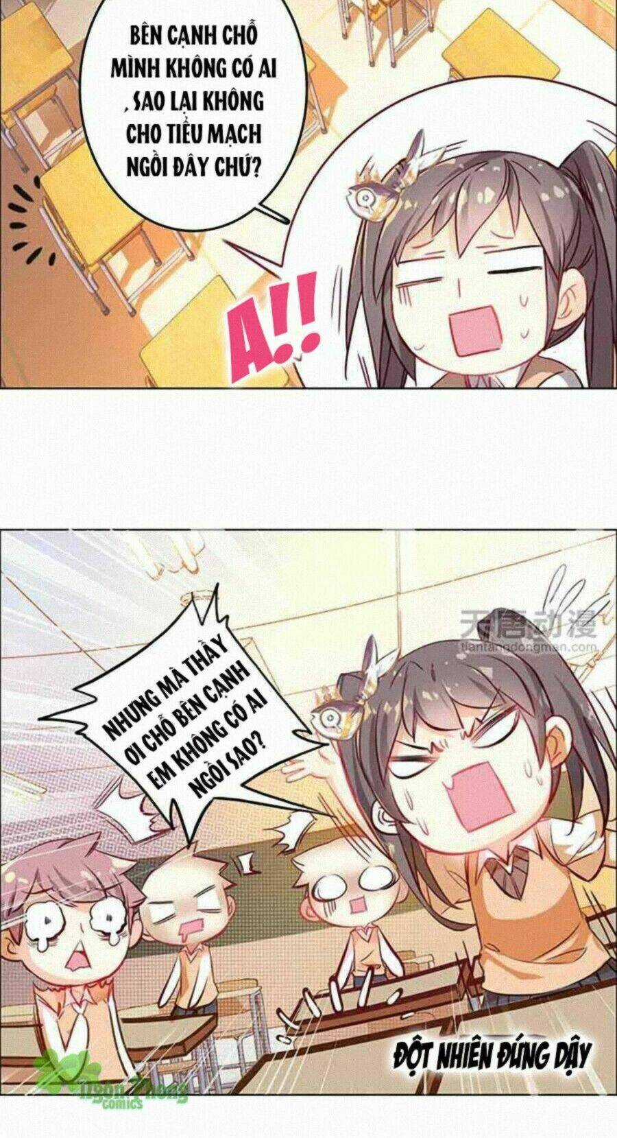 Chúng Thần Học Viện Chapter 2 trang 10