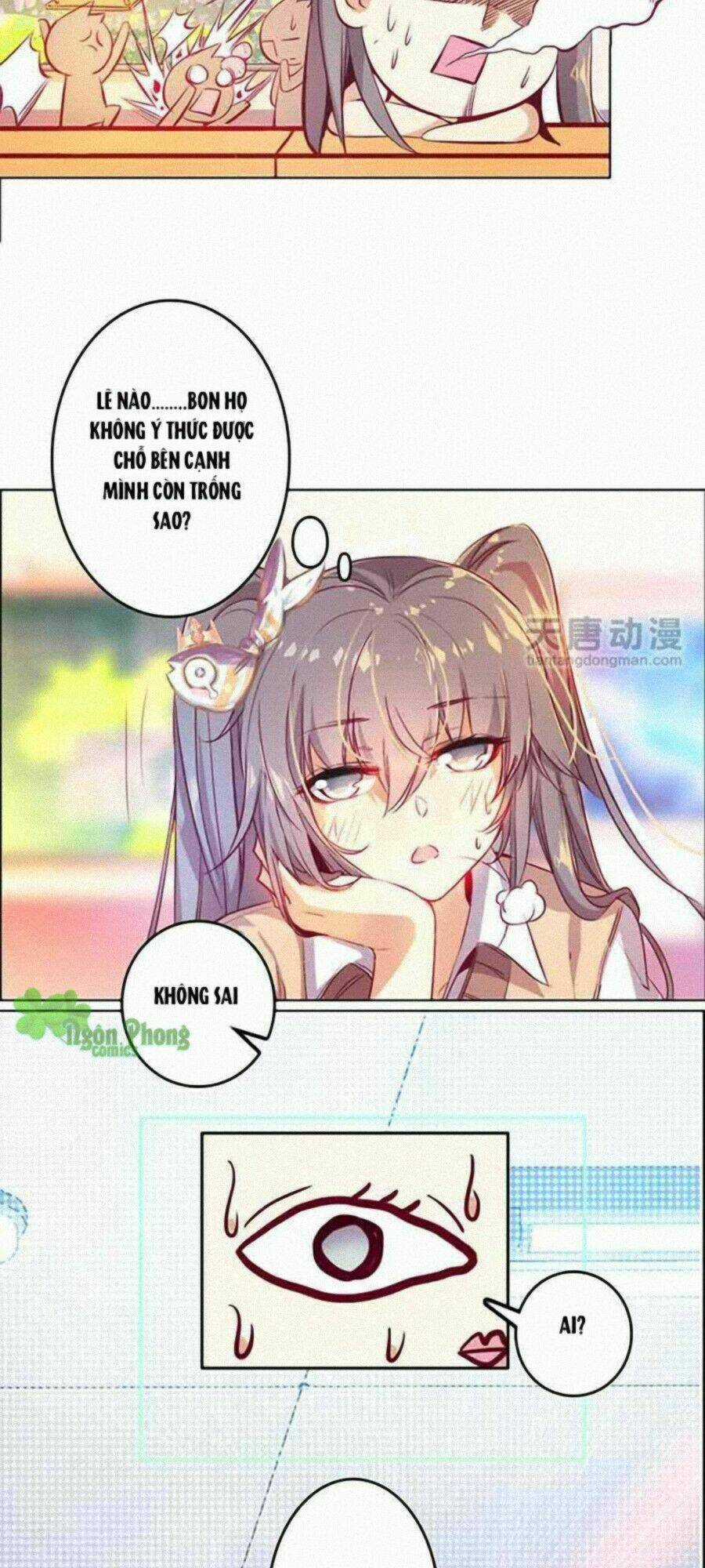 Chúng Thần Học Viện Chapter 2 trang 12