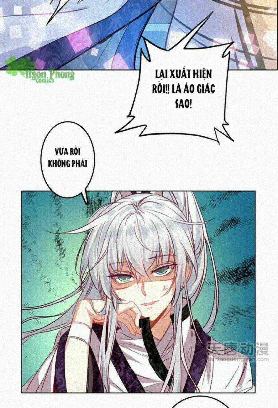 Chúng Thần Học Viện Chapter 2 trang 14