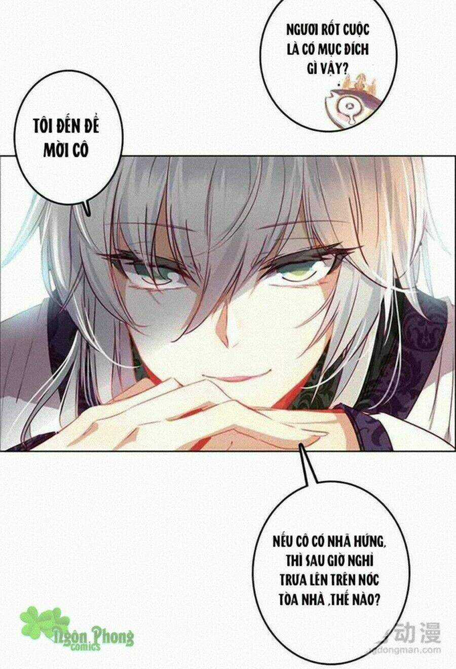 Chúng Thần Học Viện Chapter 2 trang 15