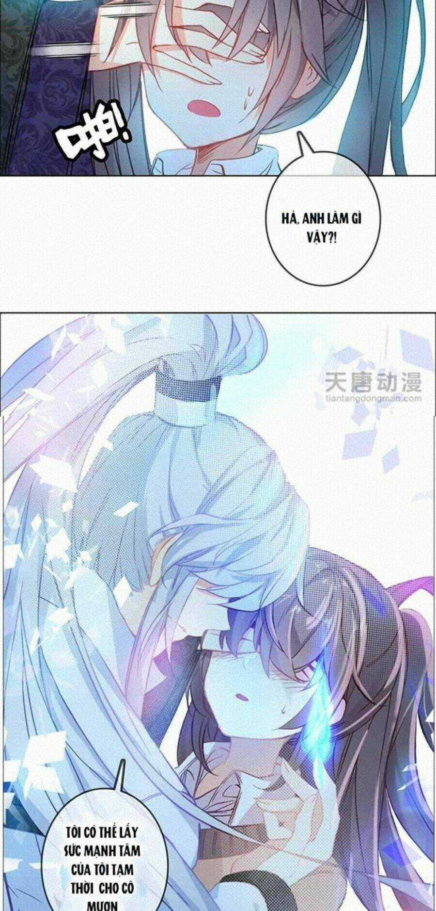 Chúng Thần Học Viện Chapter 2 trang 21