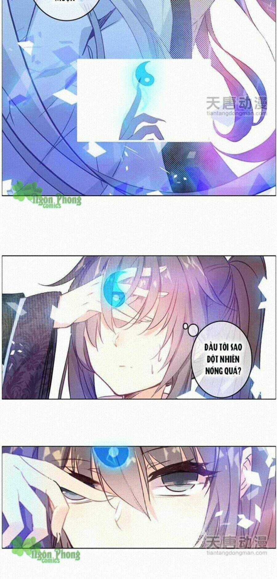 Chúng Thần Học Viện Chapter 2 trang 22